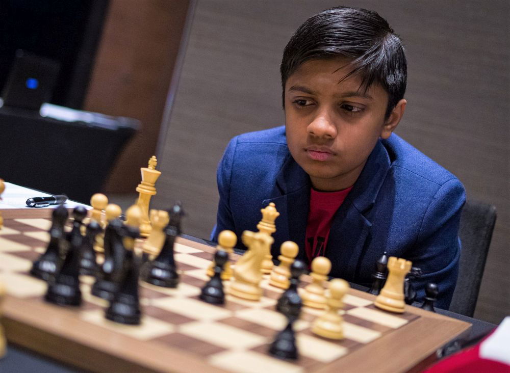 WR Chess Masters 2023 R5: Gukesh misses against Nepomniachtchi - ChessBase  India