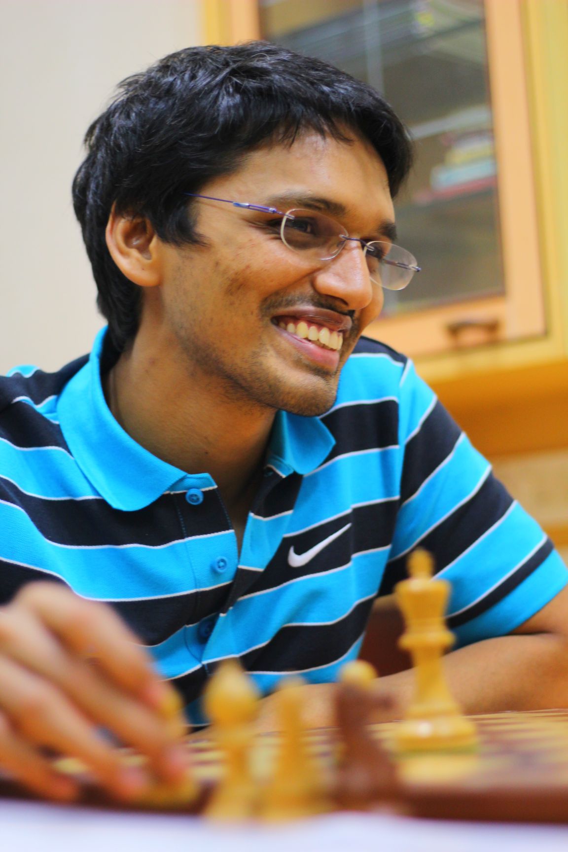 The Best Chess Games of Pentala Harikrishna 