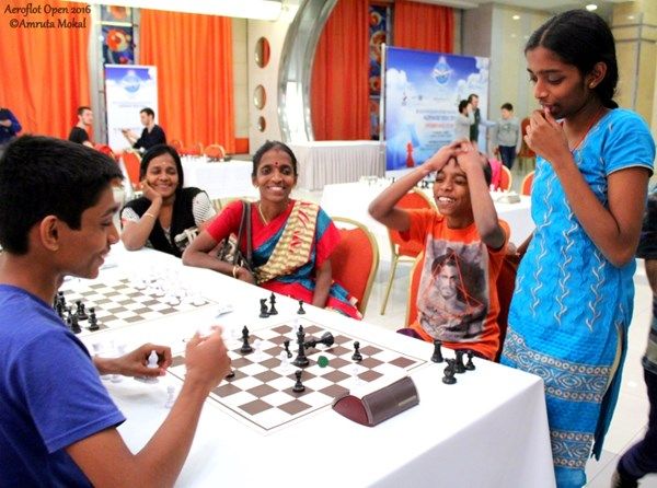 Praggnanandhaa: A Chess Prodigy and a National Pride: Biography I India CSR