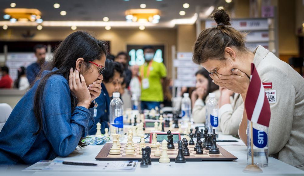 Chess Olympiad 2022 Day 2 Results, Highlights: Carlsen cynosure of