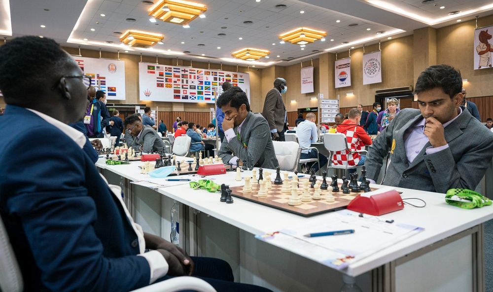 44th Chess Olympiad: Teams Begin to Arrive, Madagascar First to