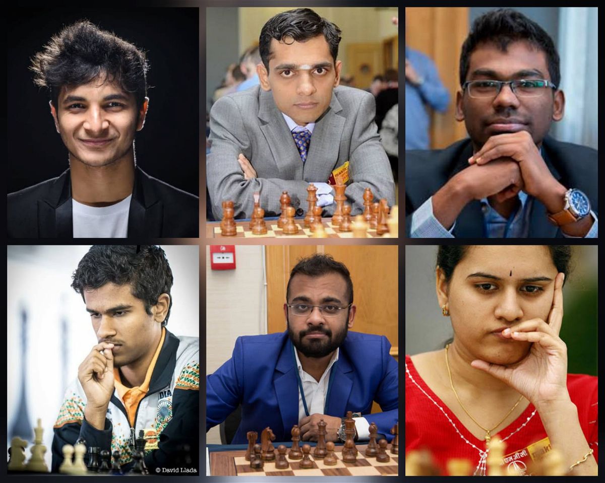 The Chess Super League organized by NODWIN Gaming, ChessBase India