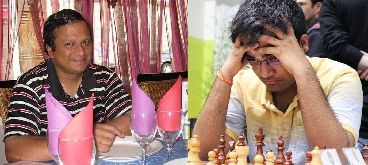 Indian GM Iniyan wins Noisiel International Open chess tournament