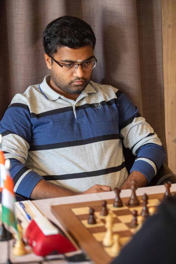 Diptayan Ghosh wins 21st Rochefort Chess Festival Masters 2023, Harsha  Bharathakoti third - ChessBase India
