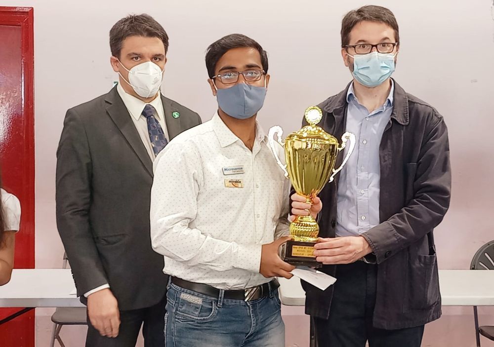 The First Major Chess Tournament of 2023 – Sutton High News