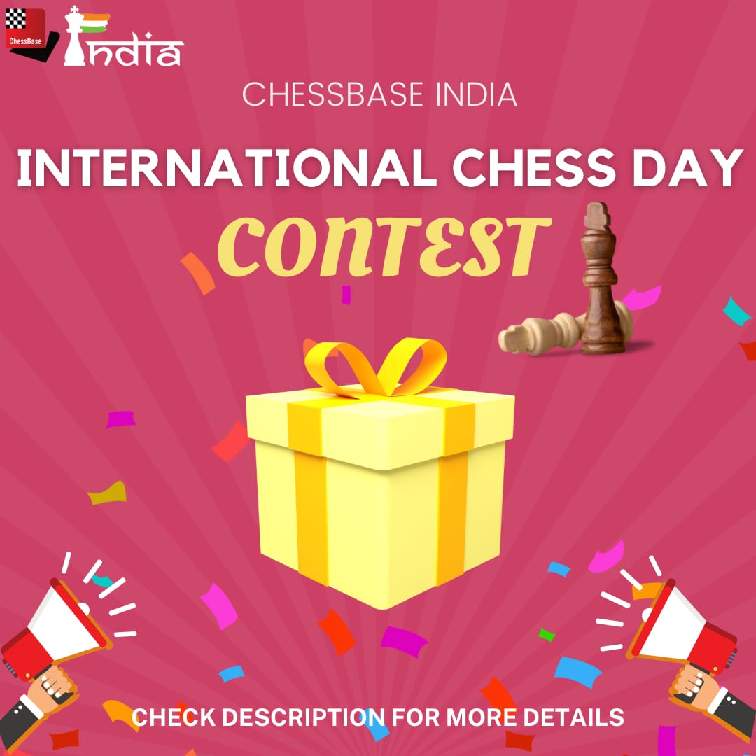 Intercontinental ChessKid FIDE Challenge announced - ChessBase India