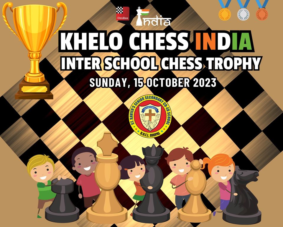 Chess4all coaching - Khelo Chess India