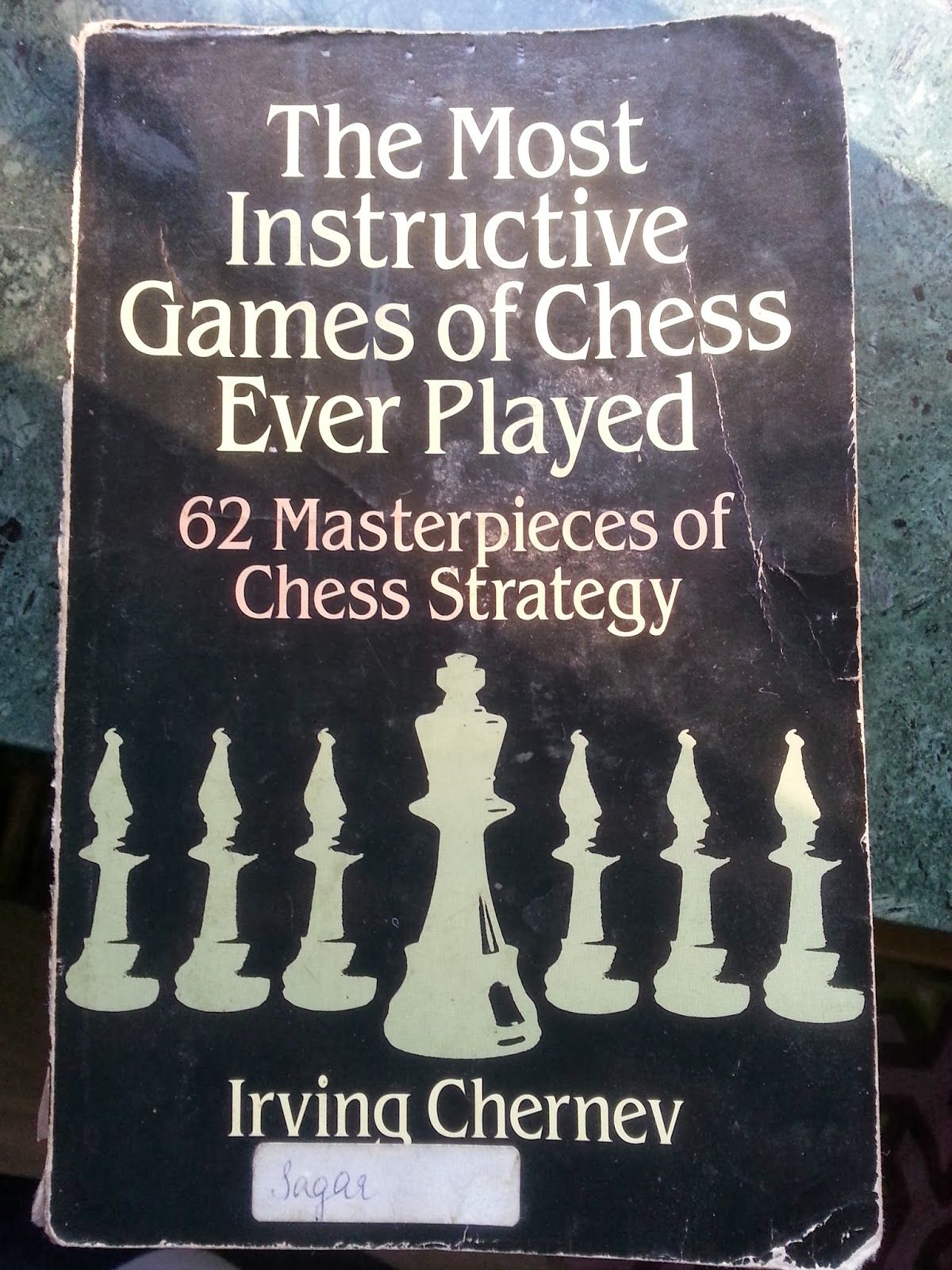 62 Best Chess Books