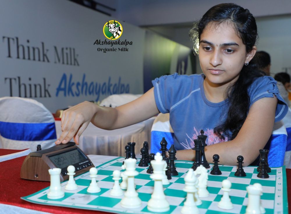 Akshayakalpa - It's World Chess day! We love that most of our