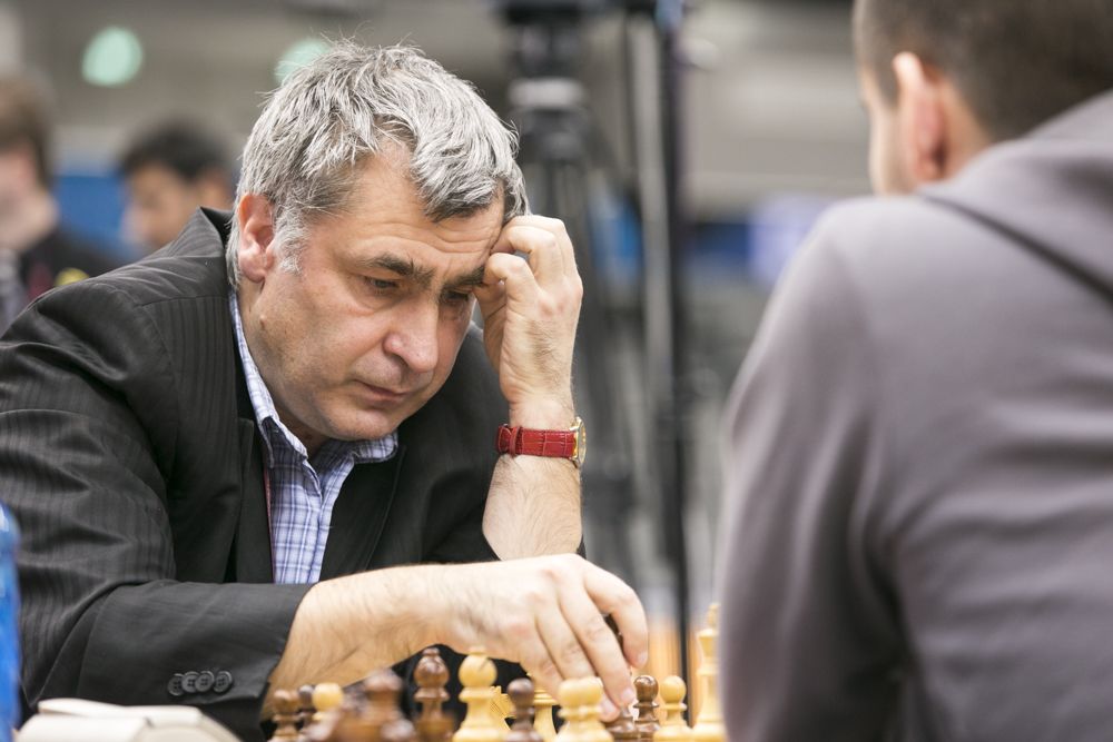 Ivanchuk, Nepomniachtchi and now Carlsen - News - SimpleChess