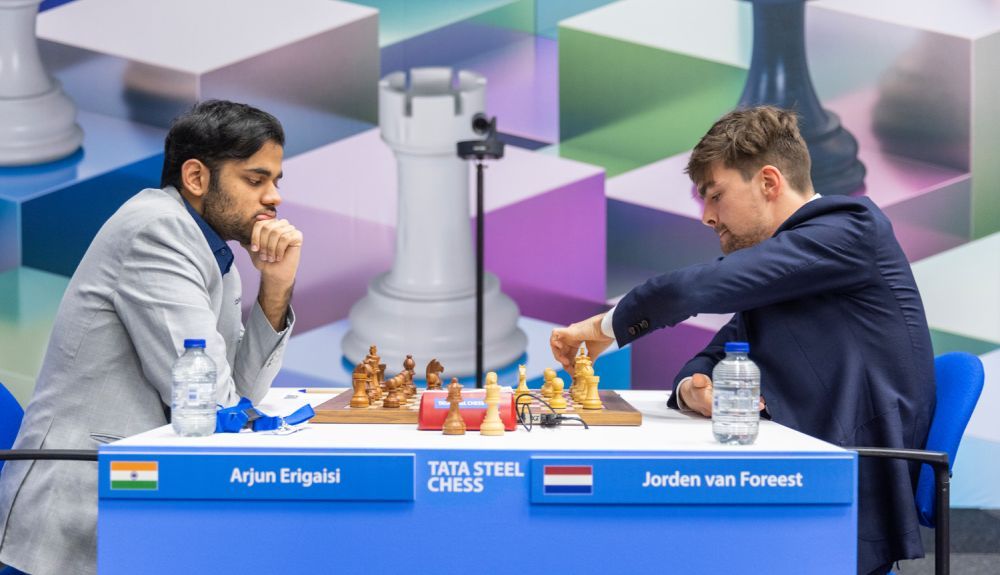 Tata Steel 2023 R6: So and Caruana win, Abdusattorov still in sole lead -  ChessBase India
