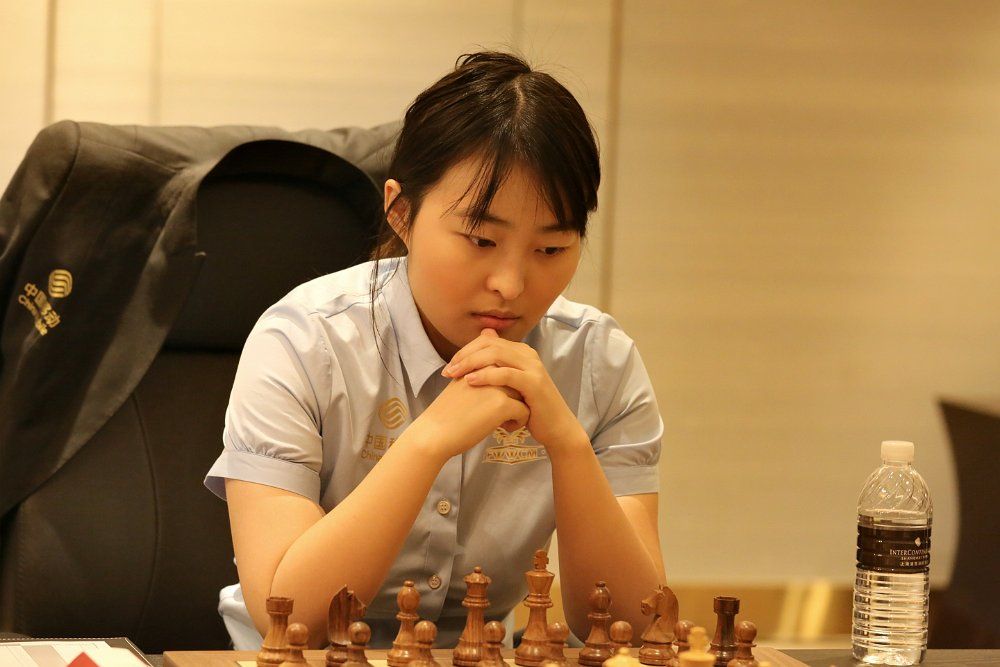 Ju Wenjun is the new Women's World Champion - ChessBase India