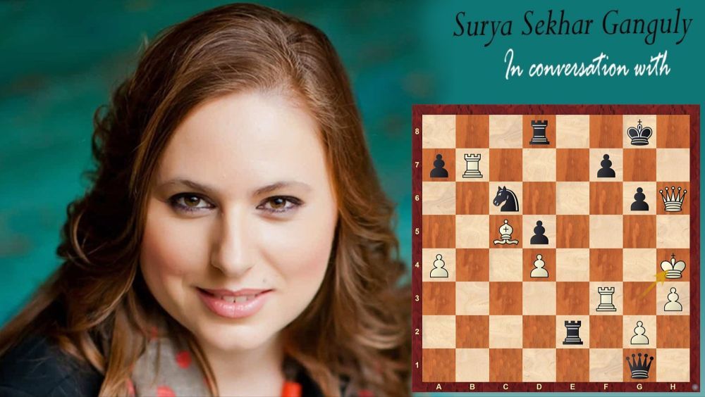 Download FROM GM TO TOP TEN (Judit Polgar Teache Chess)