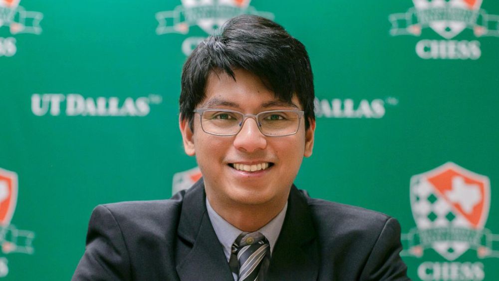 Chess  Rahul Srivatshav P becomes India's 74th Grandmaster