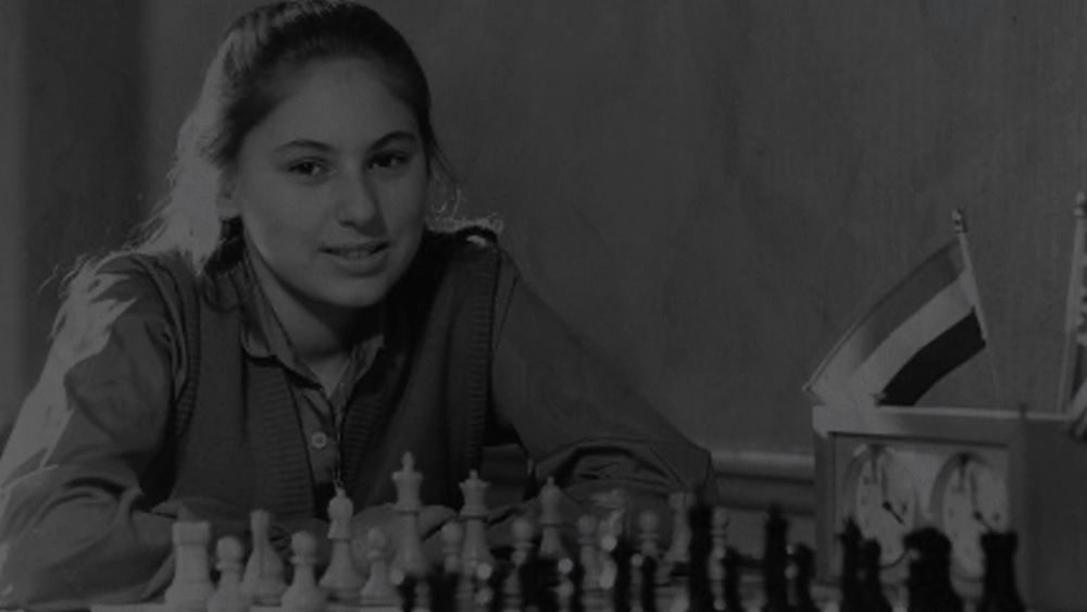 ChessBase India - Answer of the day 🥳 Judit Polgar, a