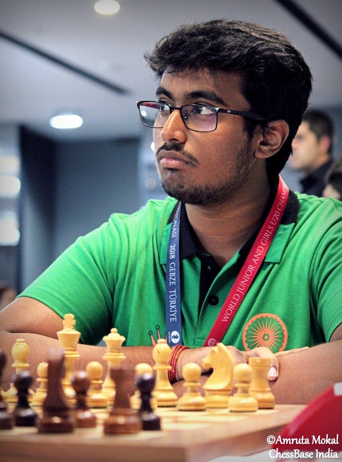 ChessBase India - The September FIDE - International Chess