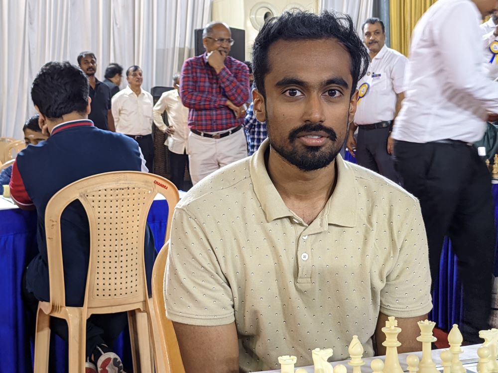 Sparkassen Chess Trophy 2023 R5: Leon joins Aryan and Donchenko at the top  - ChessBase India