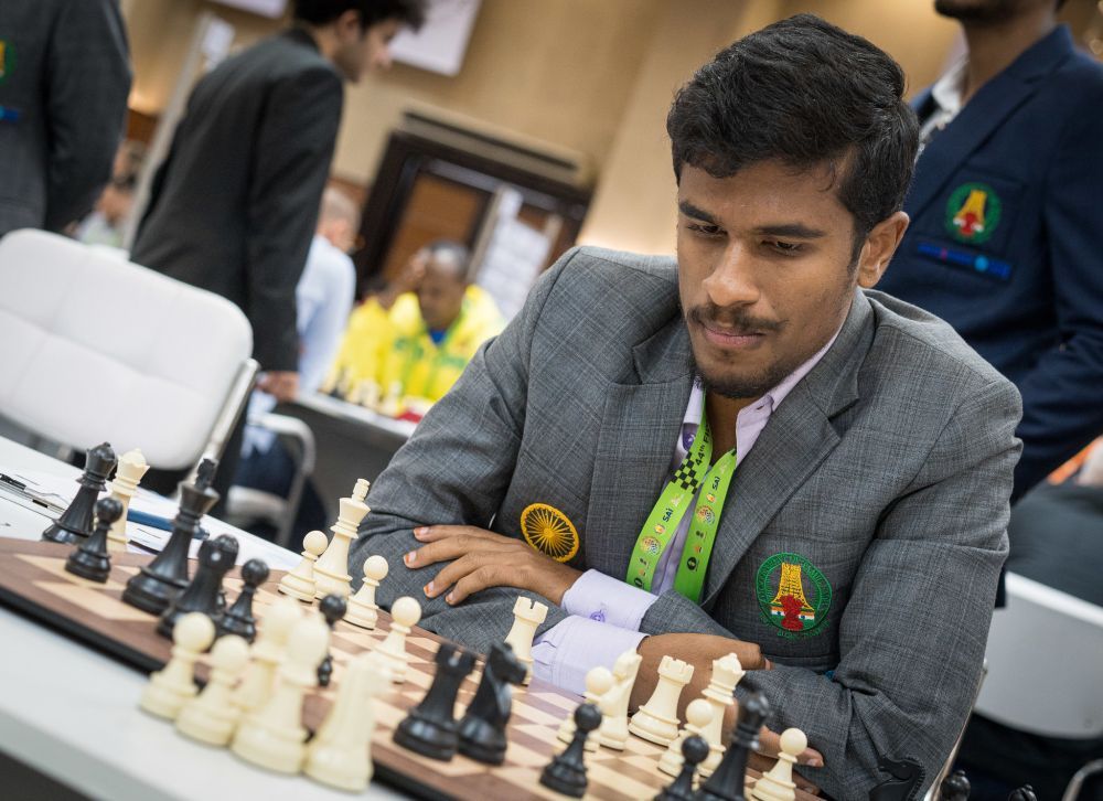 44th Chess Olympiad: The world will have to wait for D. Gukesh vs Magnus  Carlsen