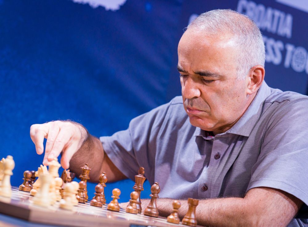 kasparov chess keygen