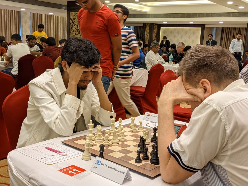 ChessBase India on X: Nagpur will host an extremely exciting chess  festival from the 1st to the 9th of June 2023. It will include 1 GM  tournament, 1 below 2000 FIDE rating