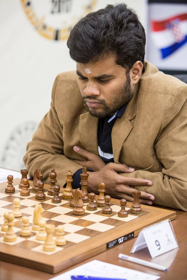 Youngest chess grandmaster in the world present at jubilee edition