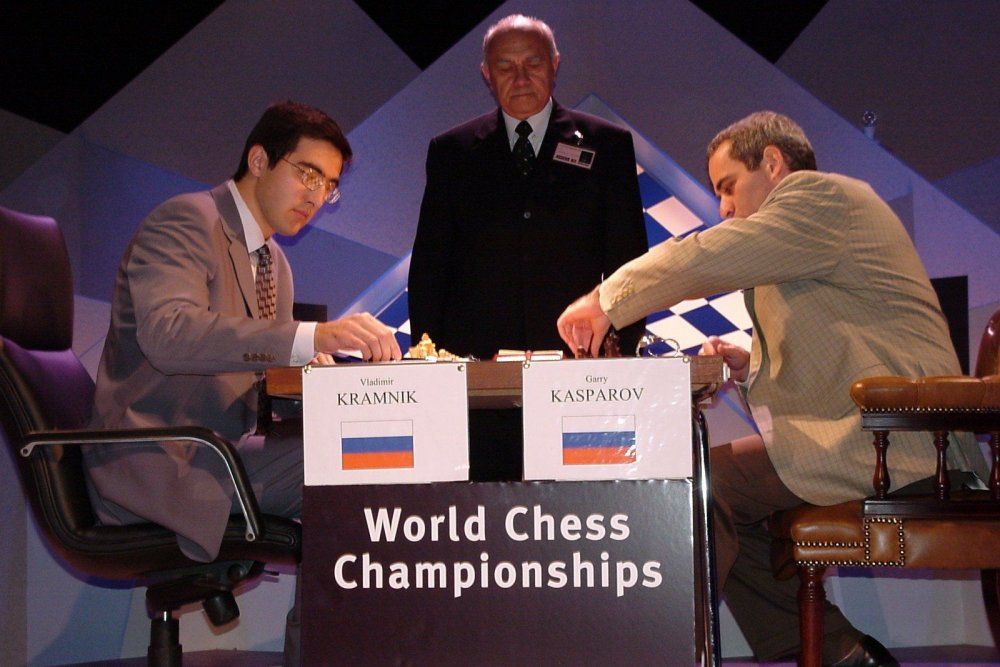 Vladimir Kramnik: Interview on his thoughts and matches