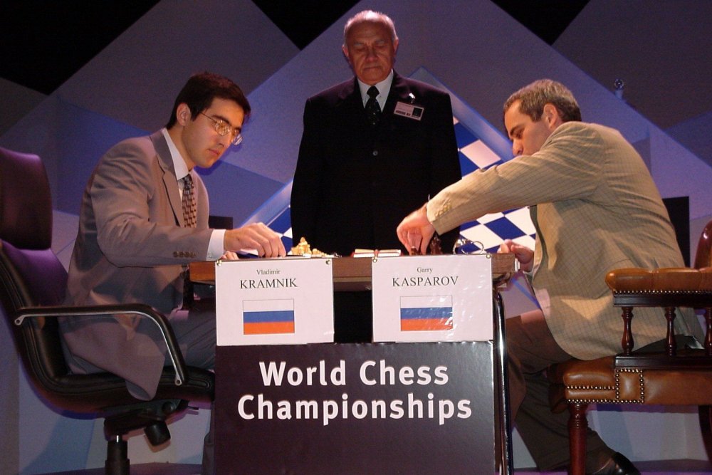 this is how Vladimir Kramnik quit online chess forever : r/chess