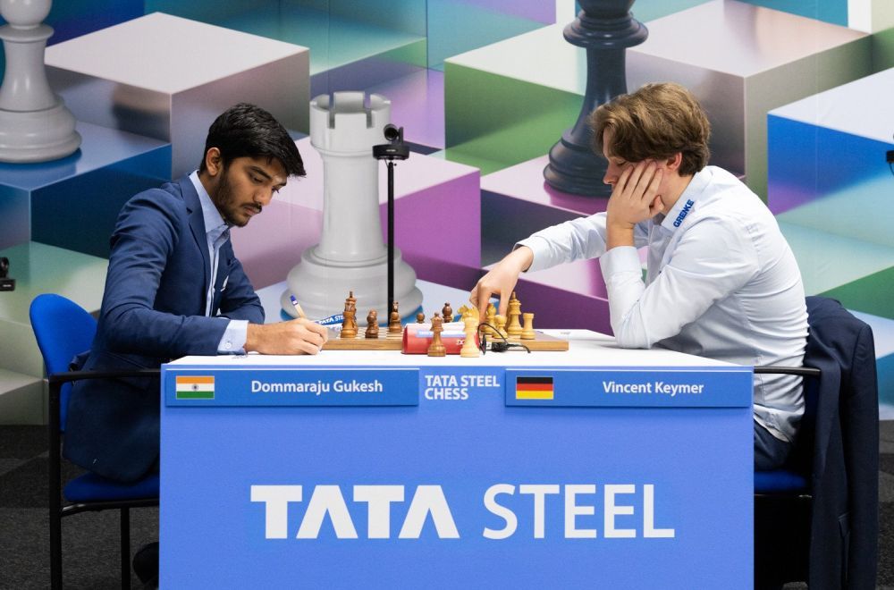 Optiver ambassador Anish Giri wins Tata Steel Chess Masters 2023