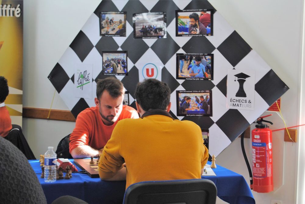Ummi beats international master L'ami at JAPFA chess tournament
