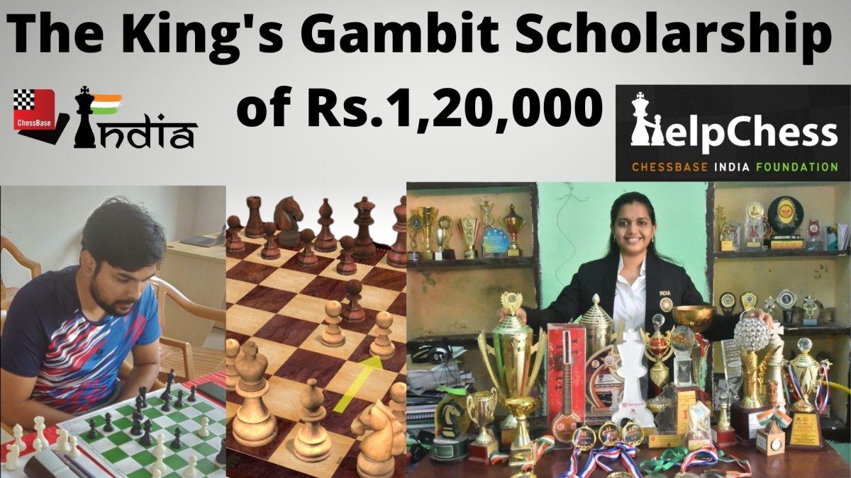 chess donations  Scholarship Chess Business Center