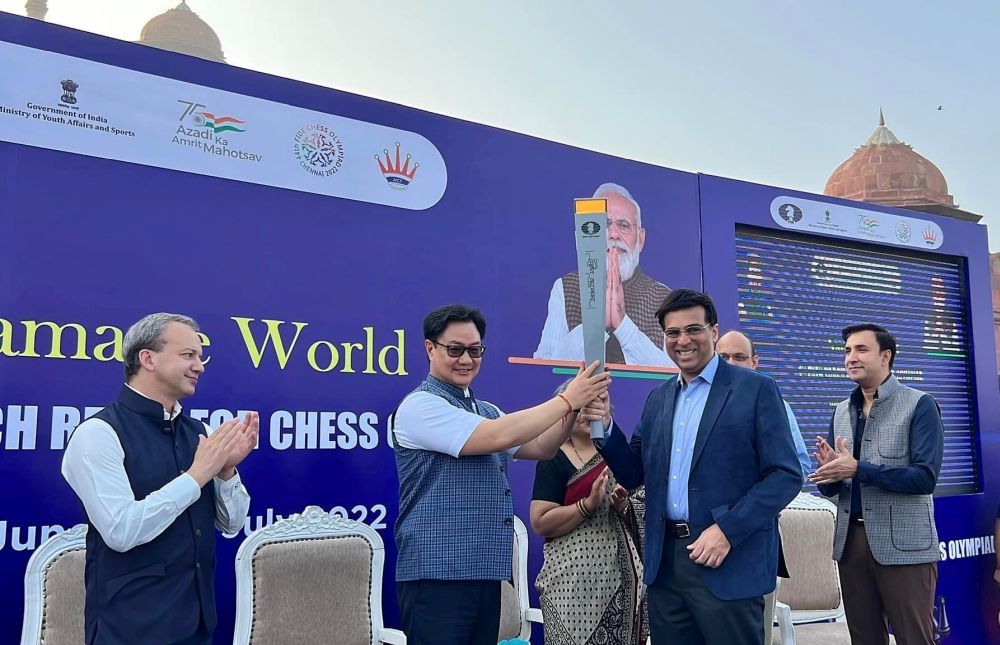 WE THE NAGAS - Chess Grand Master Ankit Rajpara, reaches
