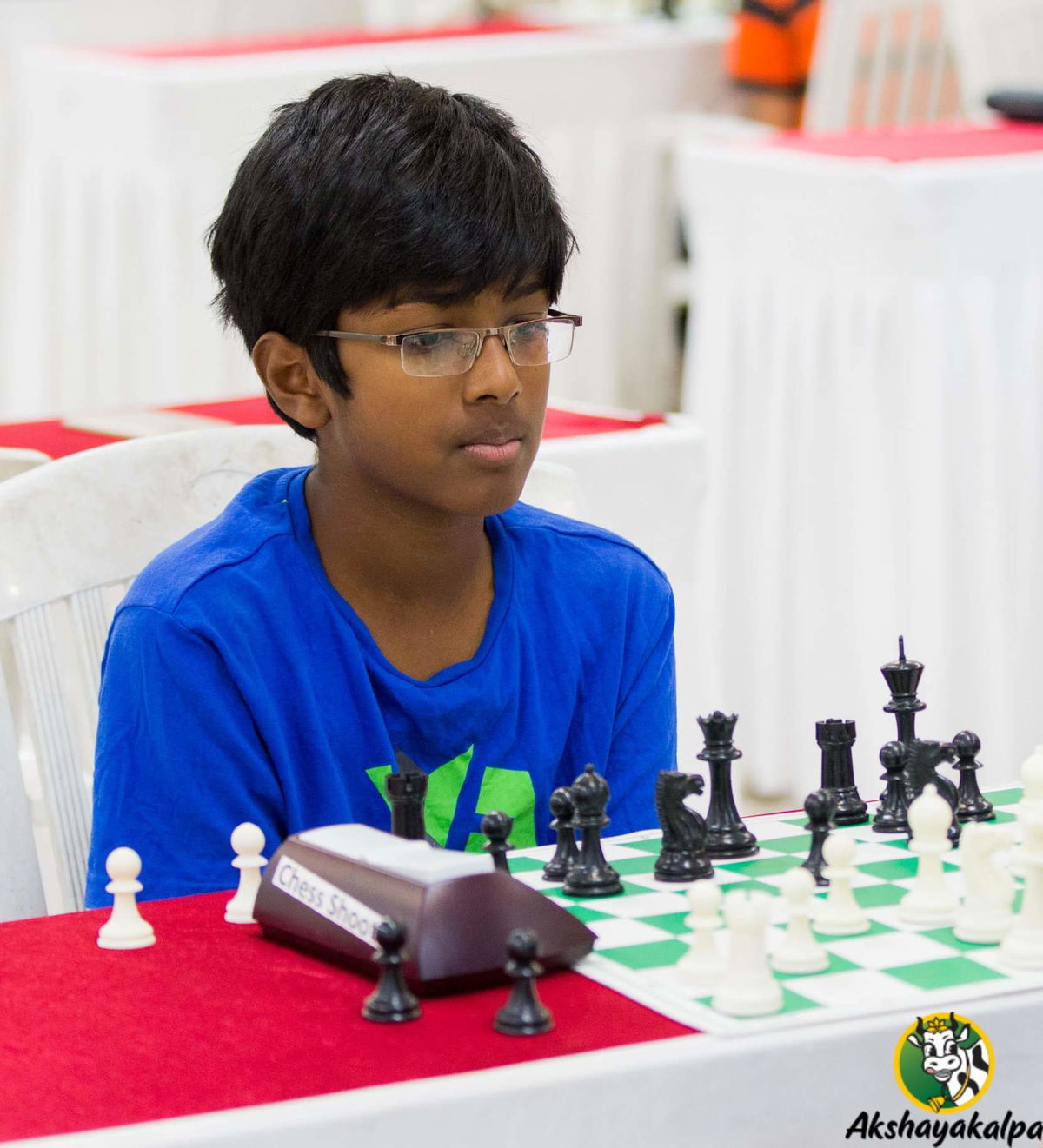 Akshayakalpa - It's World Chess day! We love that most of our