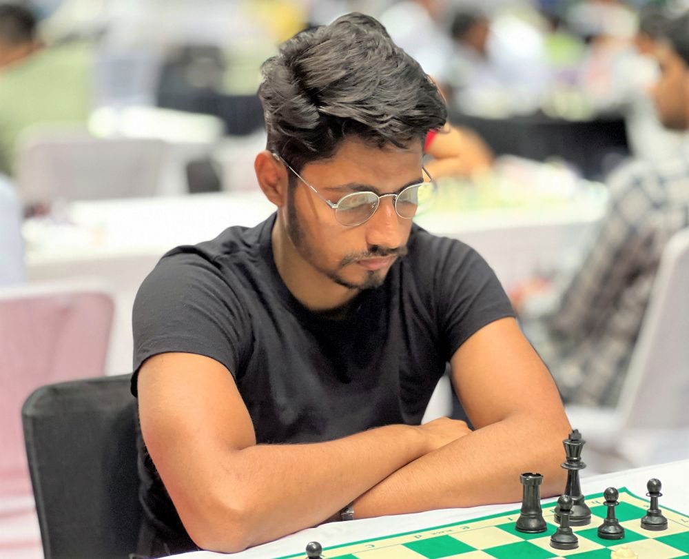 1ST HDCA ALL INDIA OPEN FIDE RATING CHESS TOURNAMENT 2022