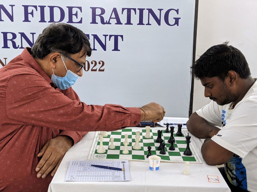 2nd DD-DBCA Open FIDE Rating Chess Tournament 2022 starts today