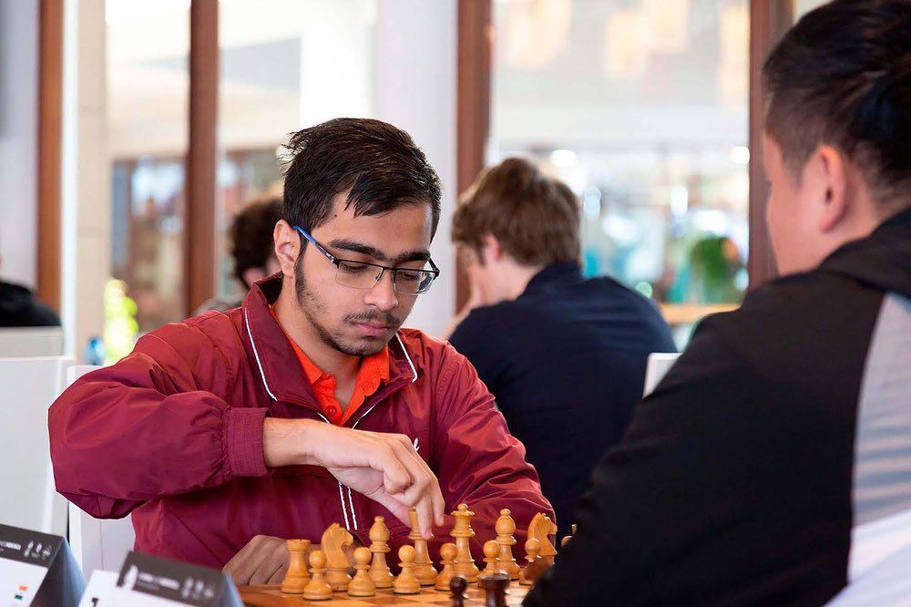 Chess Menorca on X: We are very excited to announce that Gukesh D