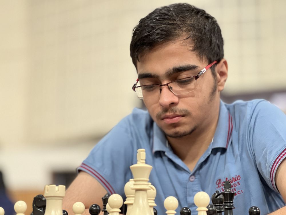 Serbia Open 2022 R4: Adhiban and Emre Can share the lead ChessBase India
