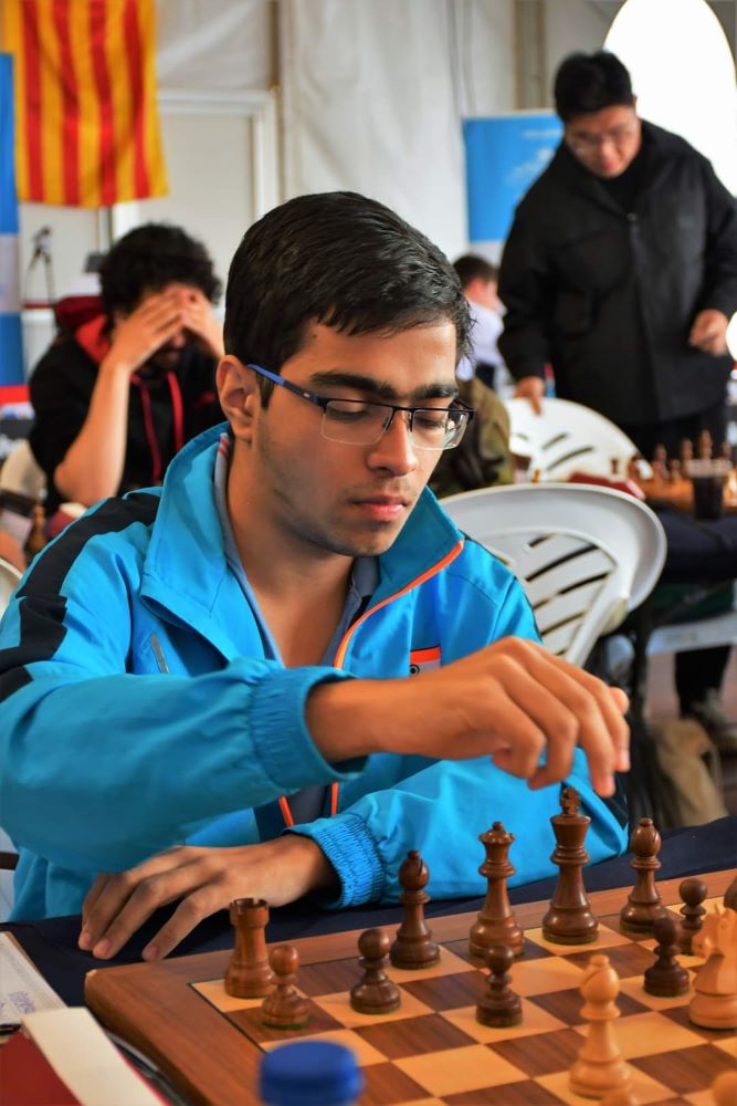 Will Pranav Venkatesh win 2nd Chessable Sunway Formentera 2023