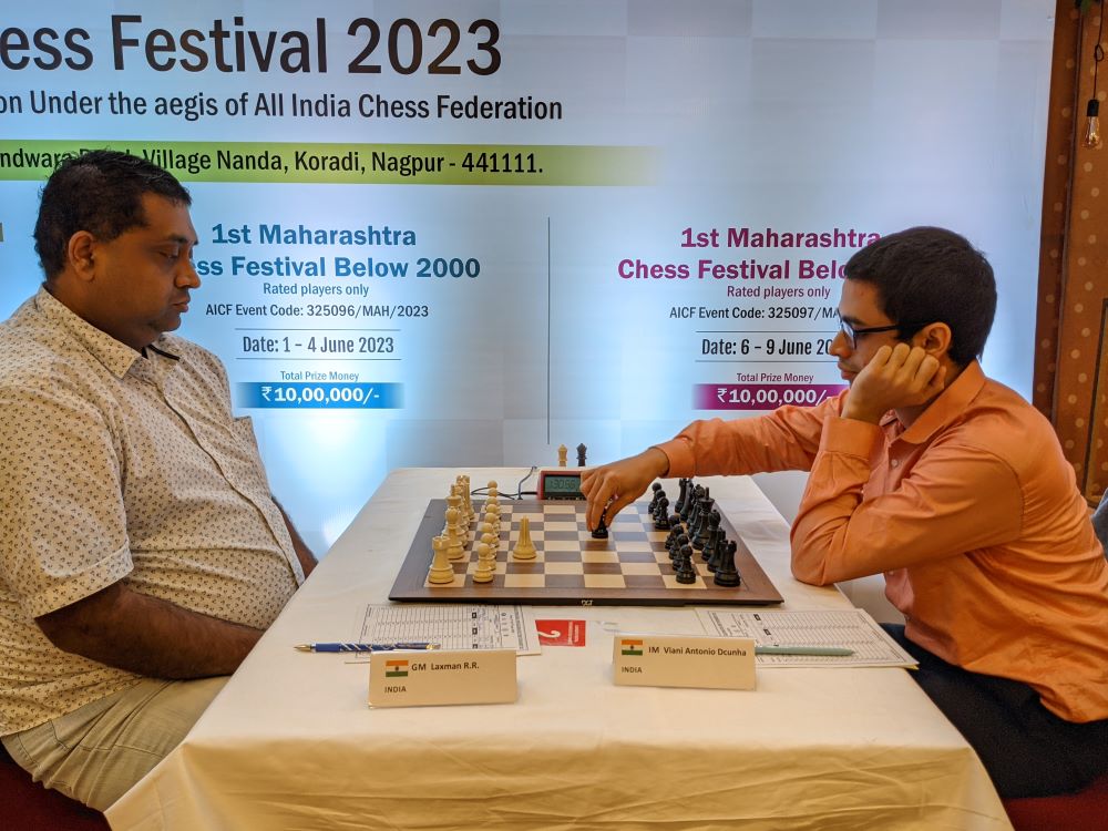 Get ready for Buldana Urban Maharashtra State Under 17 Open and Girls  Selection Chess Championship 2023 - ChessBase India