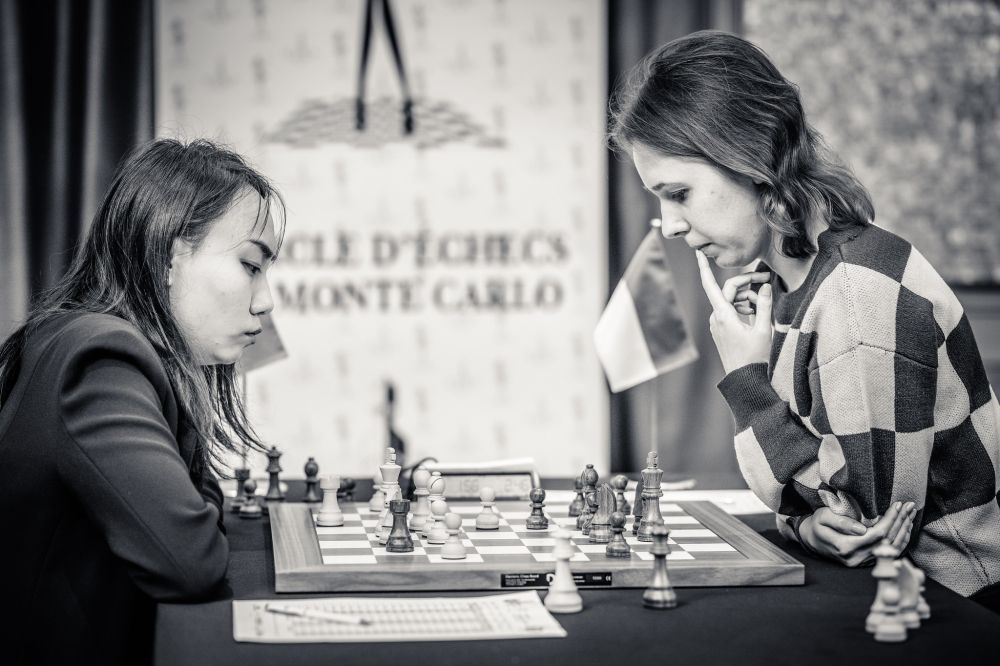 FIDE Women's Candidates Tournament 2022-23 - Live Games 