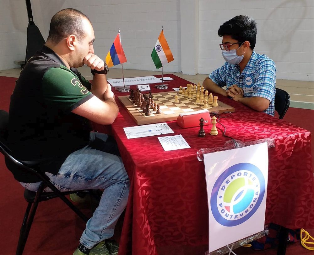 Aravindh Chithambaram wins 41st Villa de Benasque Open 2022, Raunak  Sadhwani third - ChessBase India