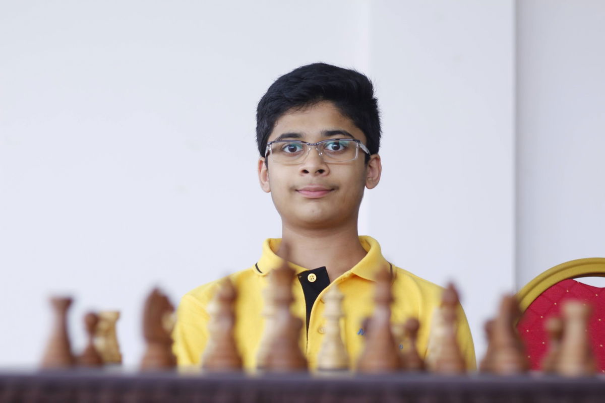 Chess.com - India - BREAKING: 16-year-old Aditya Mittal is India's 77th  grandmaster! 🏆 Aditya had attained 3⃣ GM norms previously. Yesterday, he  surpassed the magical figure of 2⃣5⃣0⃣0⃣ after securing a draw