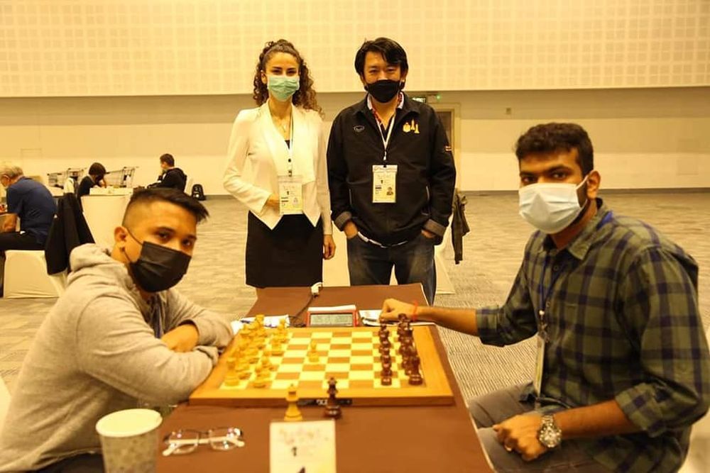 Lalit Rohit wins a double at Thailand Chess Festival 2021 - ChessBase India