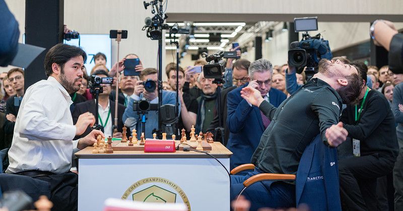 Best Chess Puzzles From the 2022 World Rapid and Blitz Chess