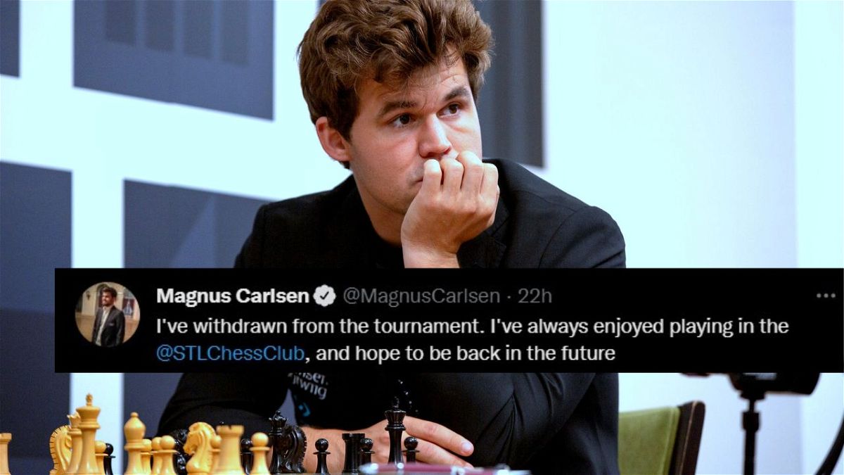 What is your opinion on Magnus Carlsen's withdrawal from the Sinquefield  Cup and the rumors surrounding Hans Niemann? - Quora