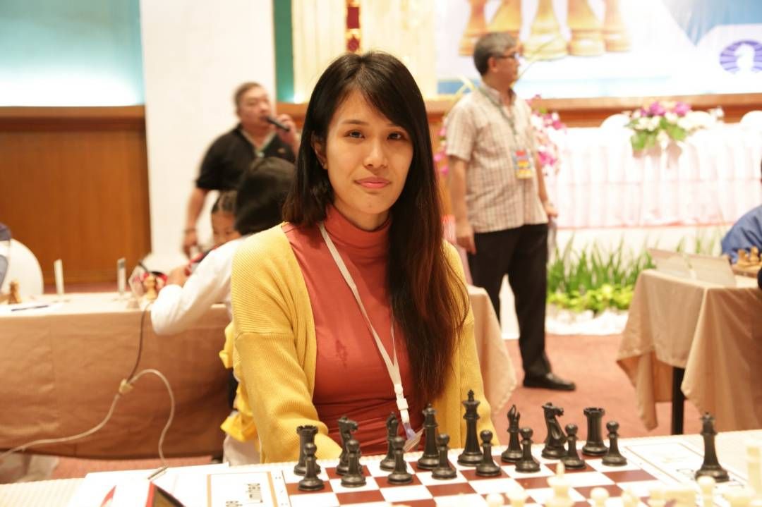 Asian Amateur 2017 gets underway in Thailand - ChessBase India