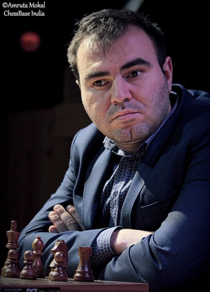 New In Chess Classic: Nakamura Leads vs. Mamedyarov 