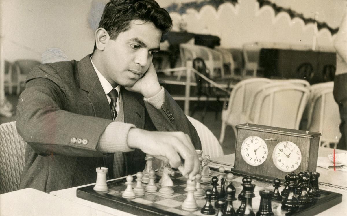 World Chess Cup: Sasi, Adhiban in R2 ~ Chess Magazine Black and White