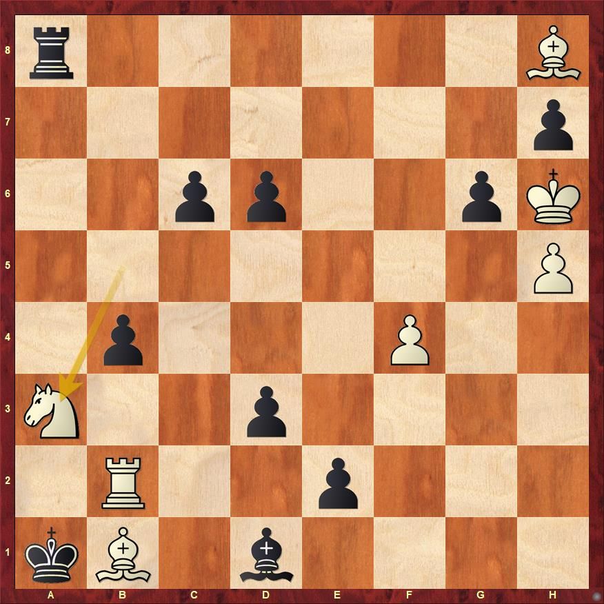 Chess Pains – White To Move :: Jane Street