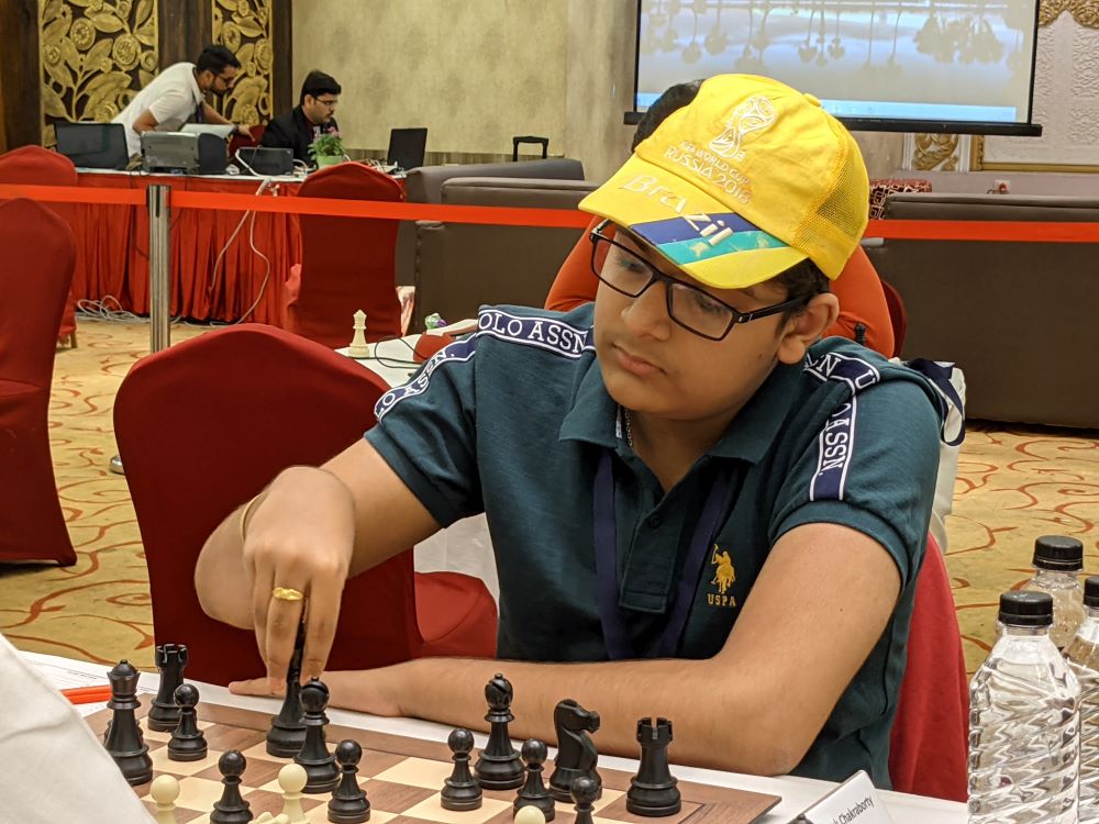 CENTRAL MASTER CHESS TOURNAMENT 2023 FIDE RATED RAPID OPEN - Malaysia  Calendar Events