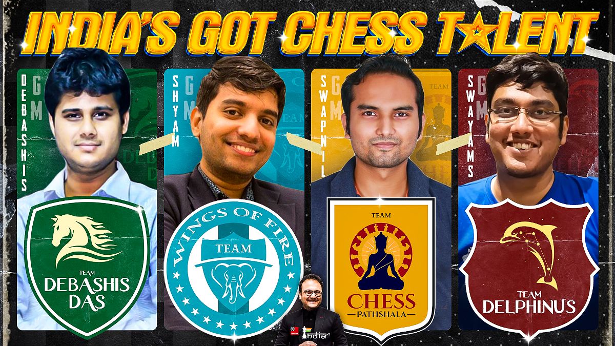 ChessBase India - One of India's most talented youngsters